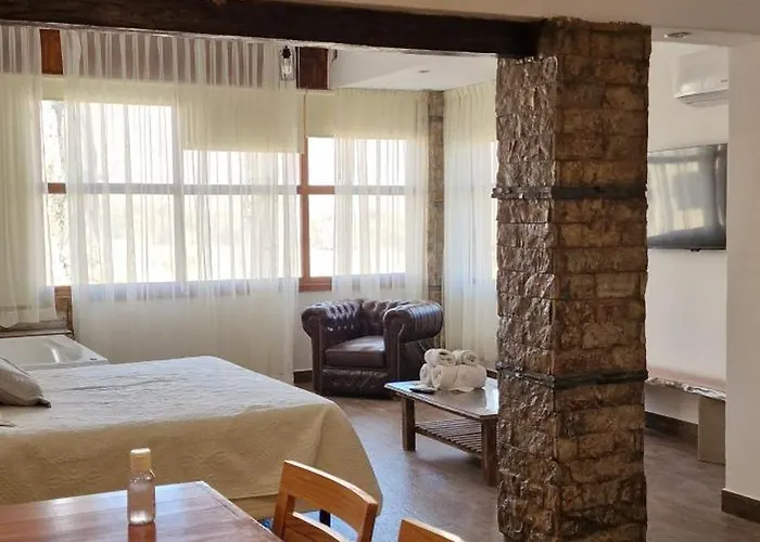 Uspallata Suites